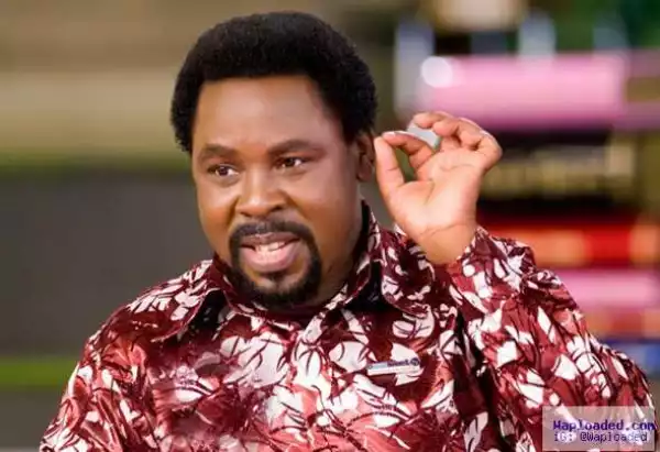 Food Scarcity: You Have Not Seen Anything. This is Just The Beginning: TB Joshua